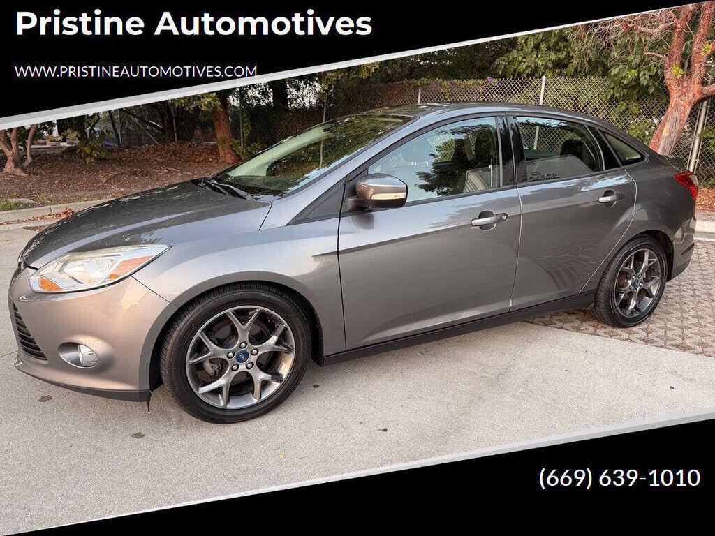 2014 FORD Focus