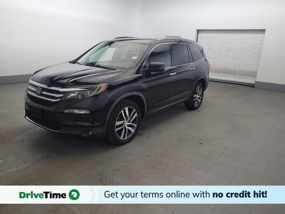 2017 HONDA Pilot