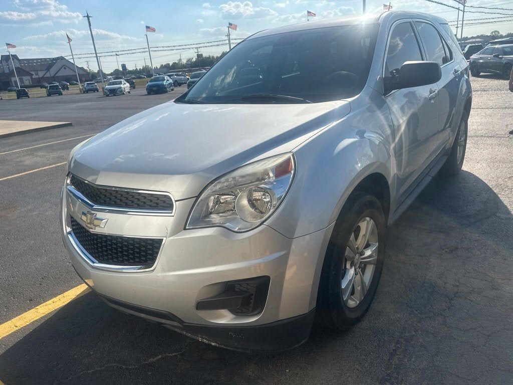 2015 CHEVROLET Equinox