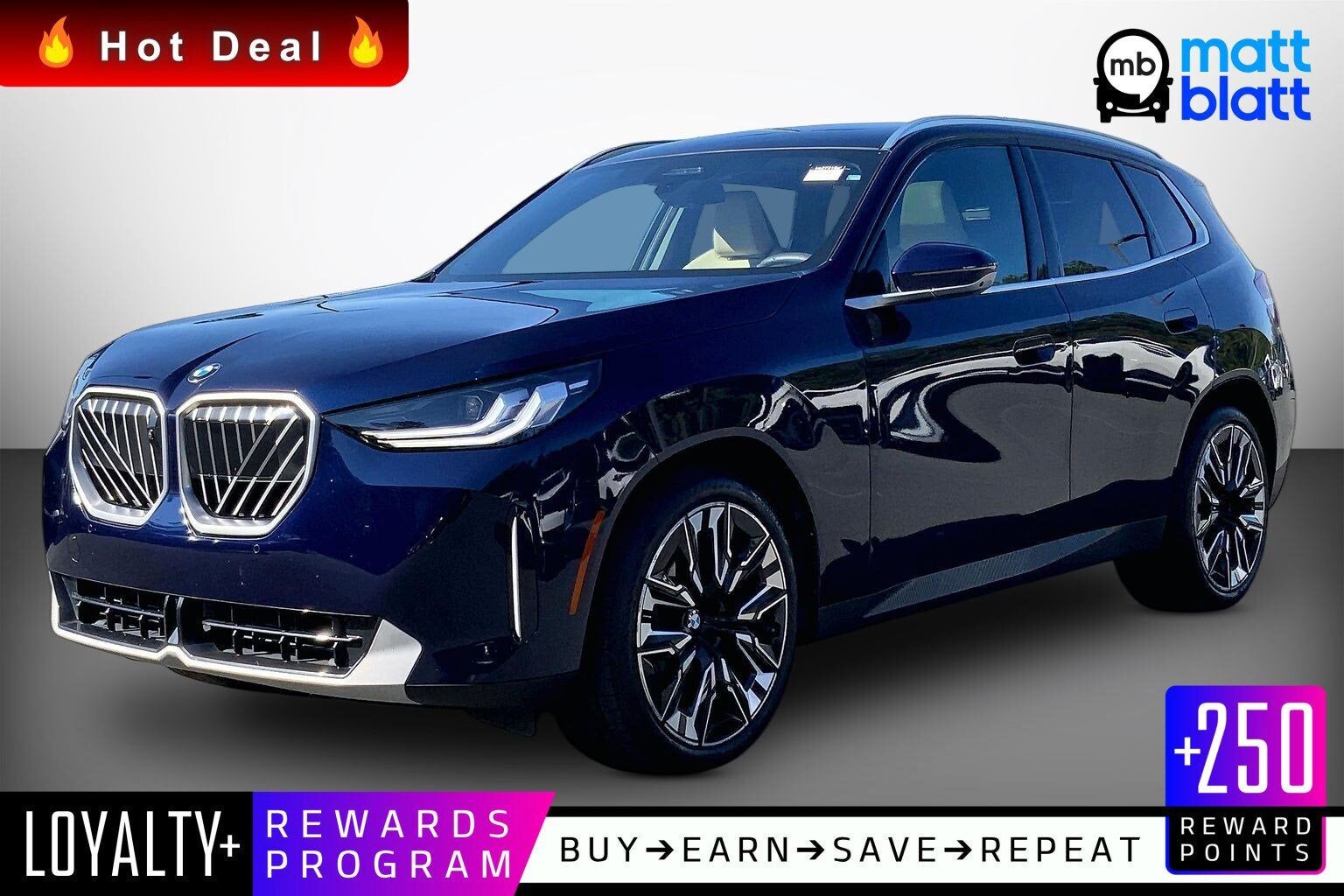 2025 BMW X3