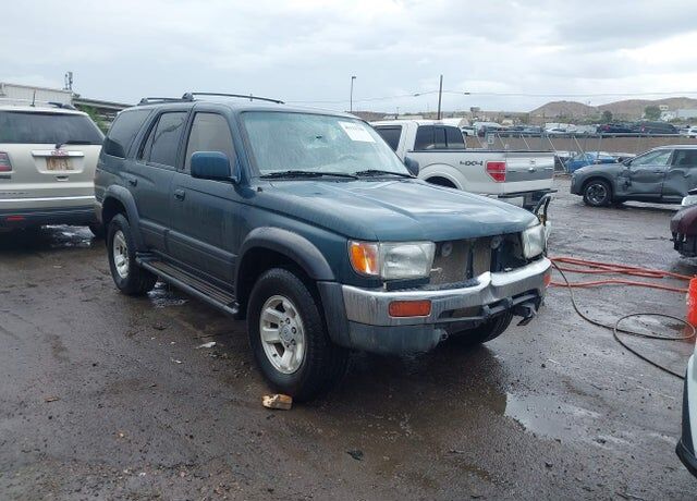 1997 TOYOTA 4-Runner