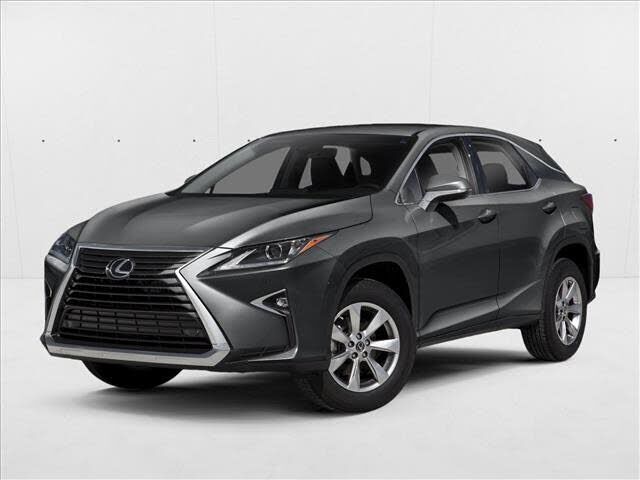 2019 LEXUS RX