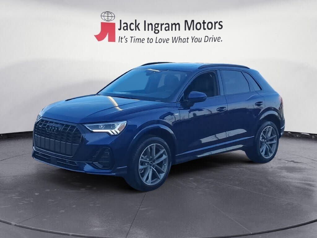2025 AUDI Q3