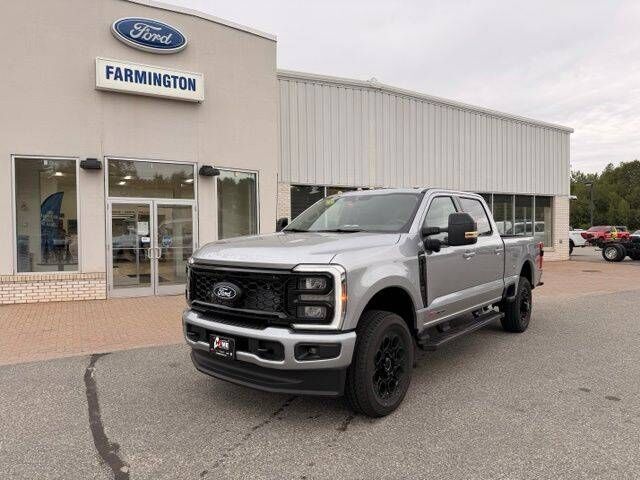2027 FORD F-250