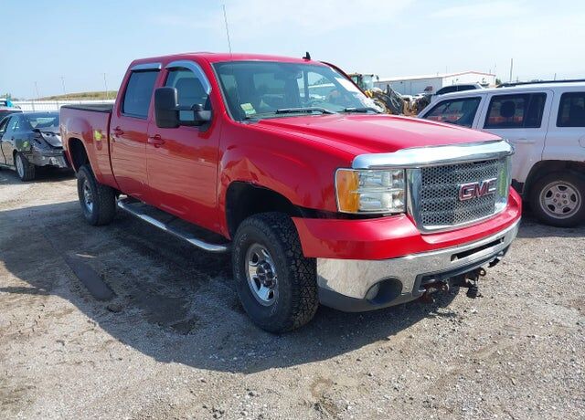 2007 GMC Sierra