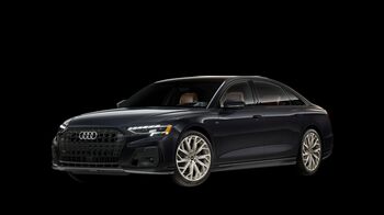 2027 AUDI A8 L