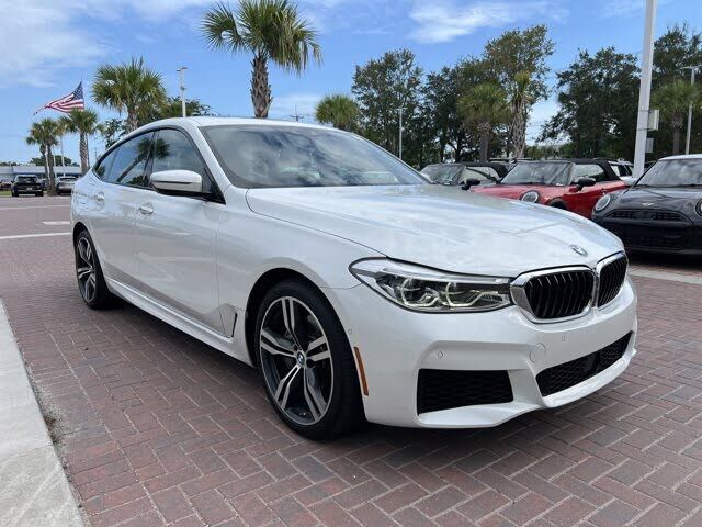 2018 BMW 640xi