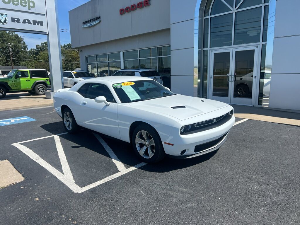 2019 DODGE Challenger
