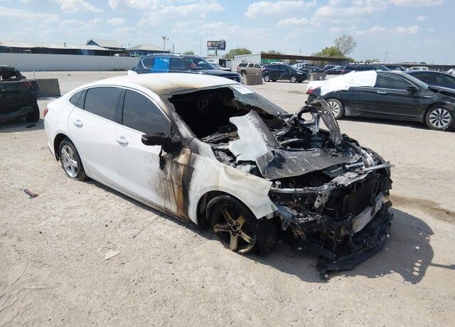 2017 CHEVROLET Malibu