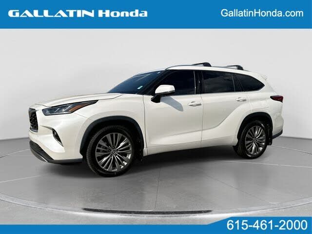 2020 TOYOTA Highlander