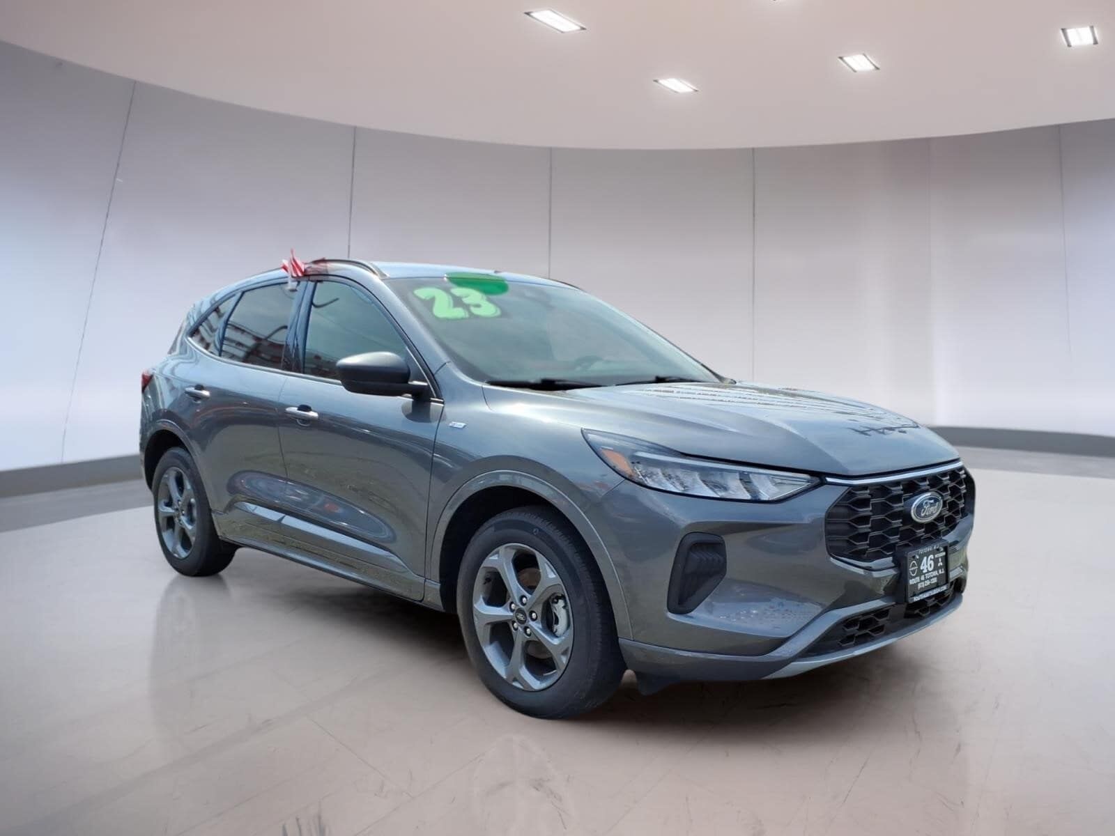 2023 FORD Escape