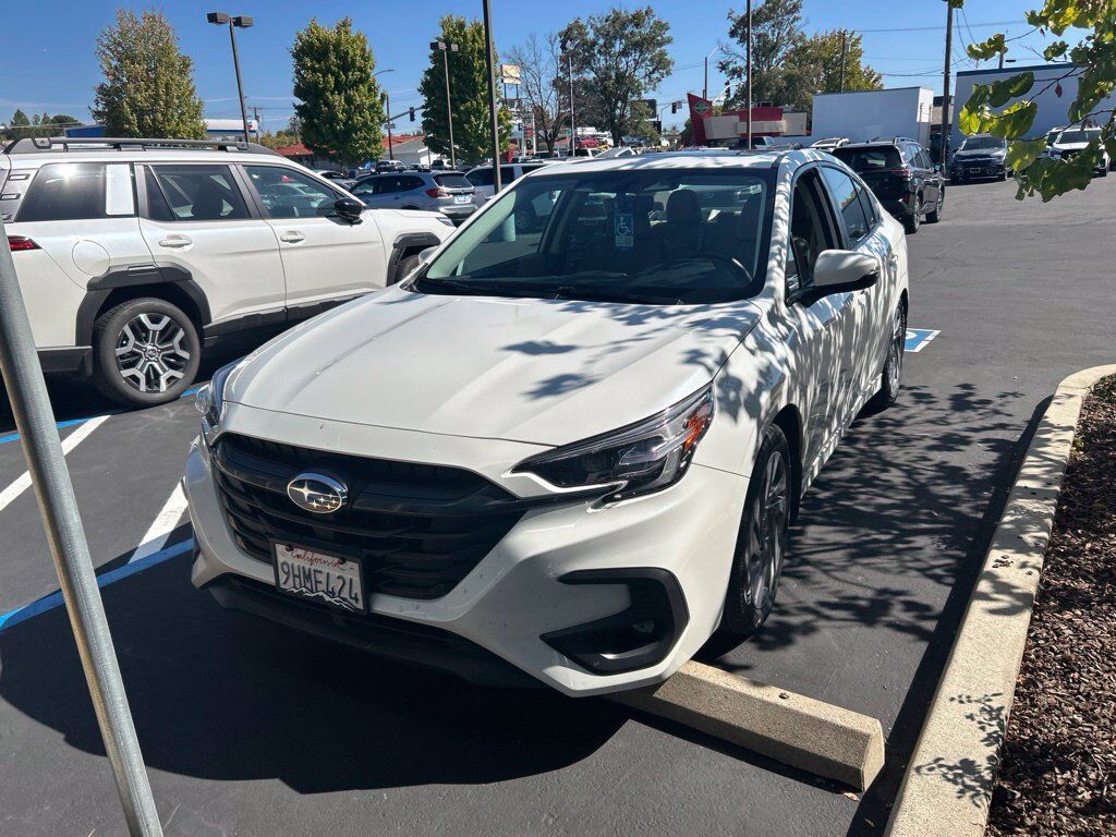 2024 SUBARU Legacy