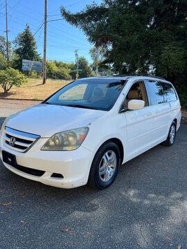 2006 HONDA Odyssey