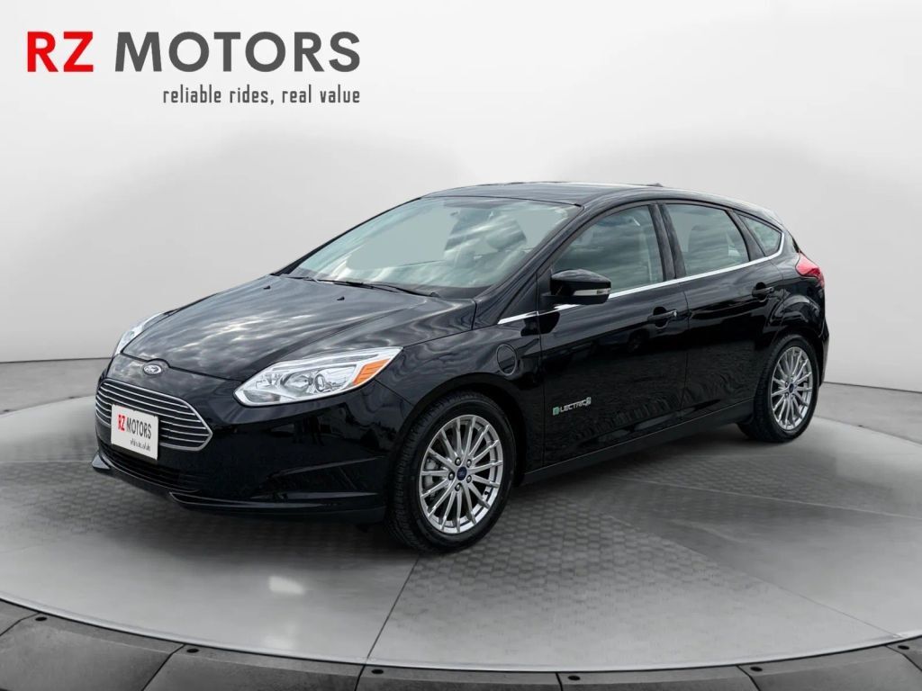 2016 FORD Focus