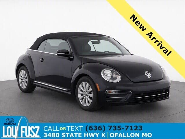 2019 VOLKSWAGEN Beetle