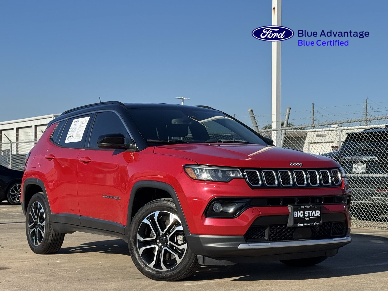 2023 JEEP Compass