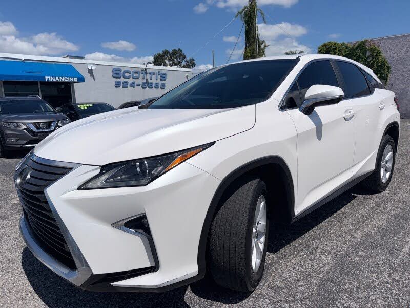 2017 LEXUS RX