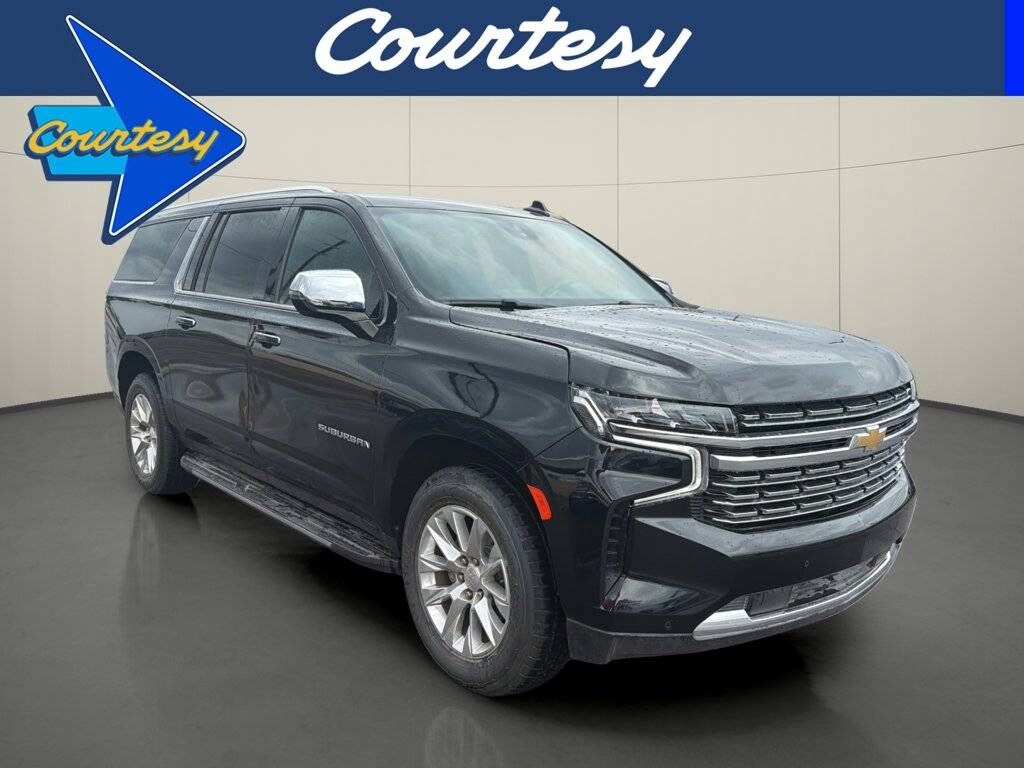 2023 CHEVROLET Suburban