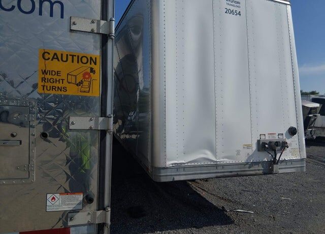 2024 HYUNDAI TRANSLEAD TRAILERS Hyundai Translead Trailers