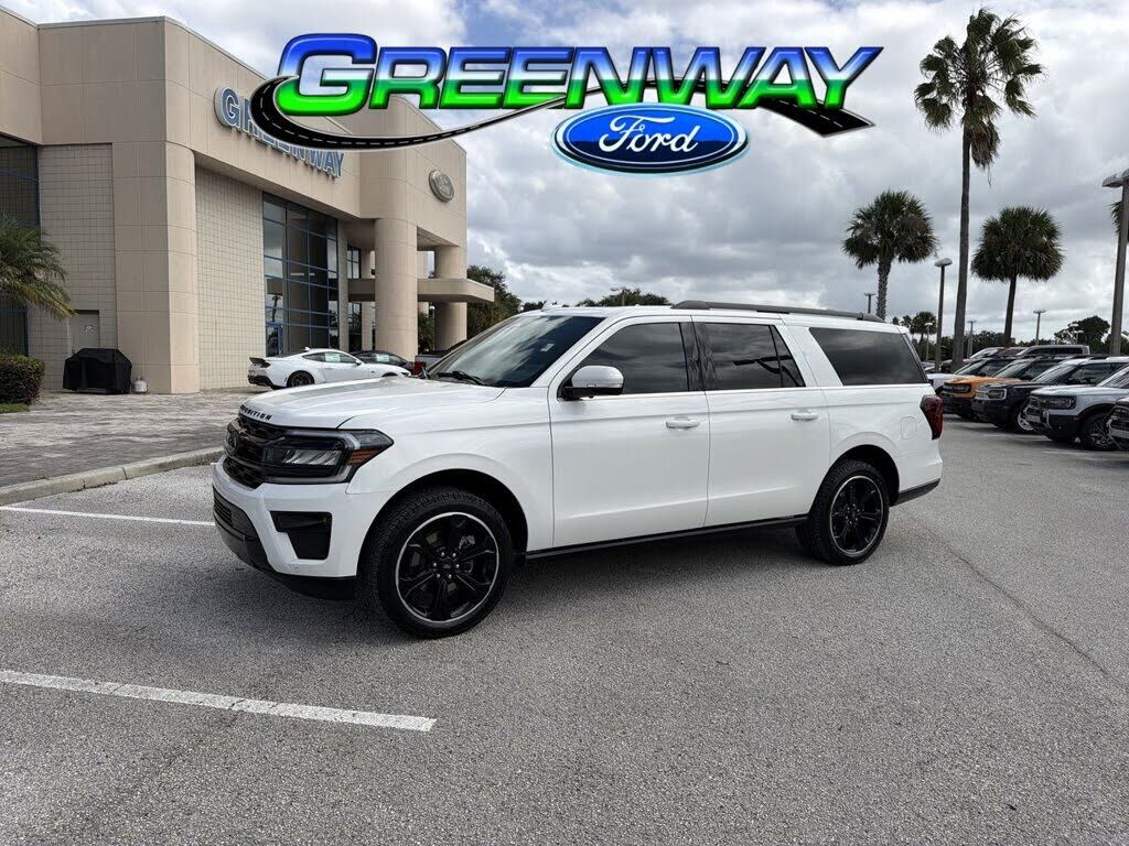 2024 FORD Expedition