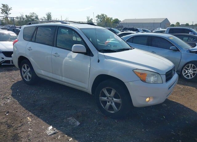 2008 TOYOTA RAV4