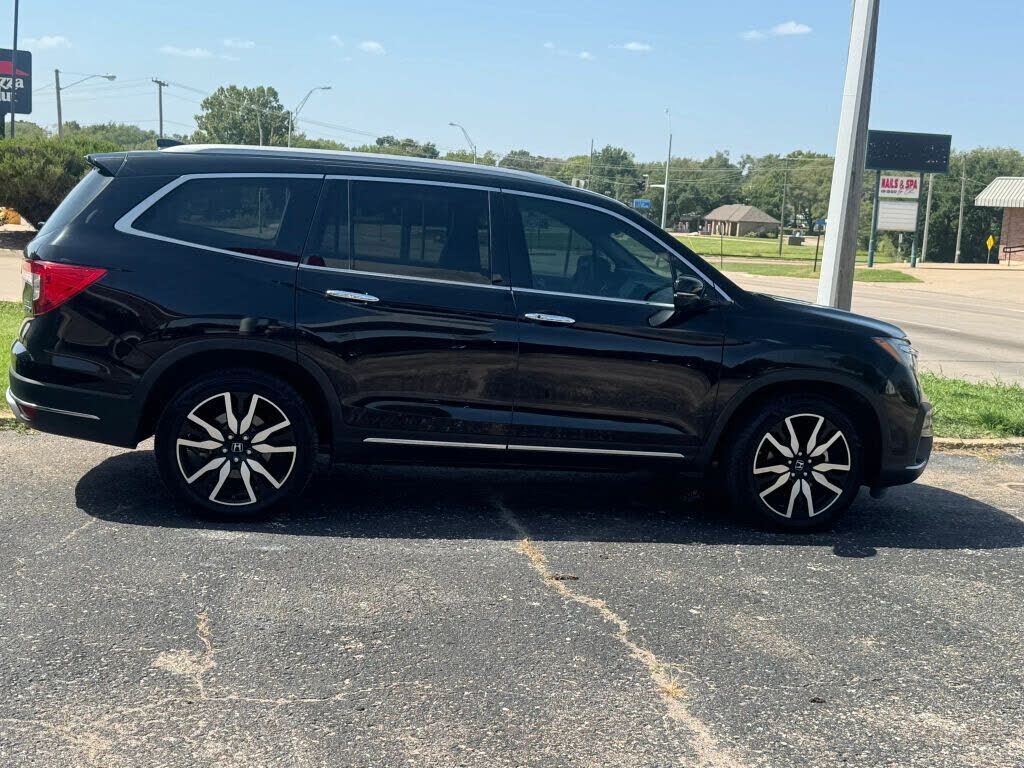 2019 HONDA Pilot