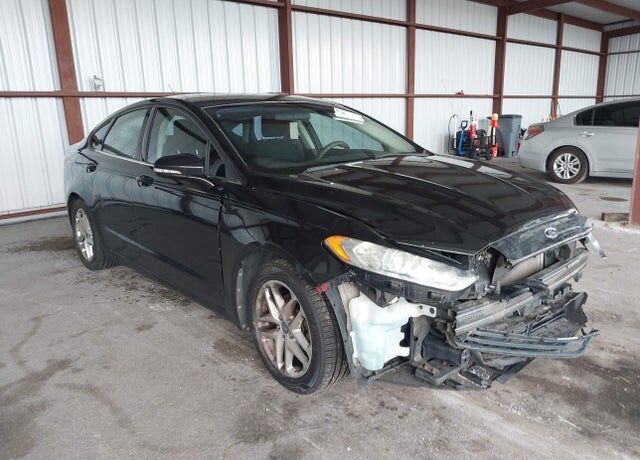 2013 FORD Fusion