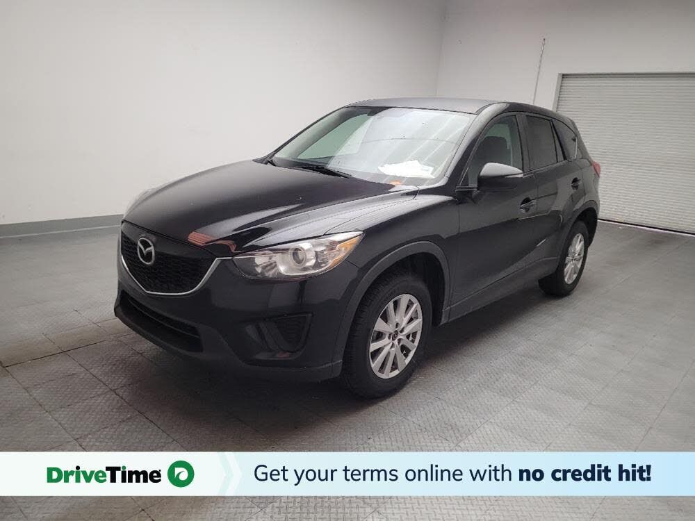 2015 MAZDA CX-5