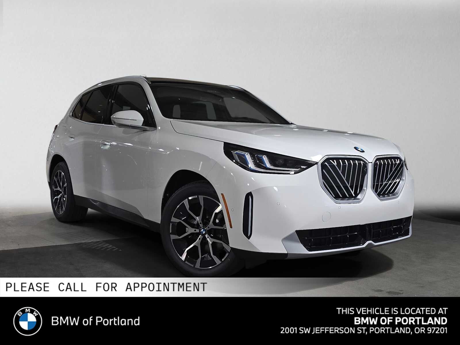 2026 BMW X3