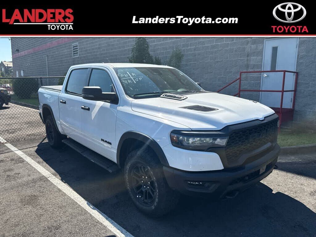 2025 RAM 1500