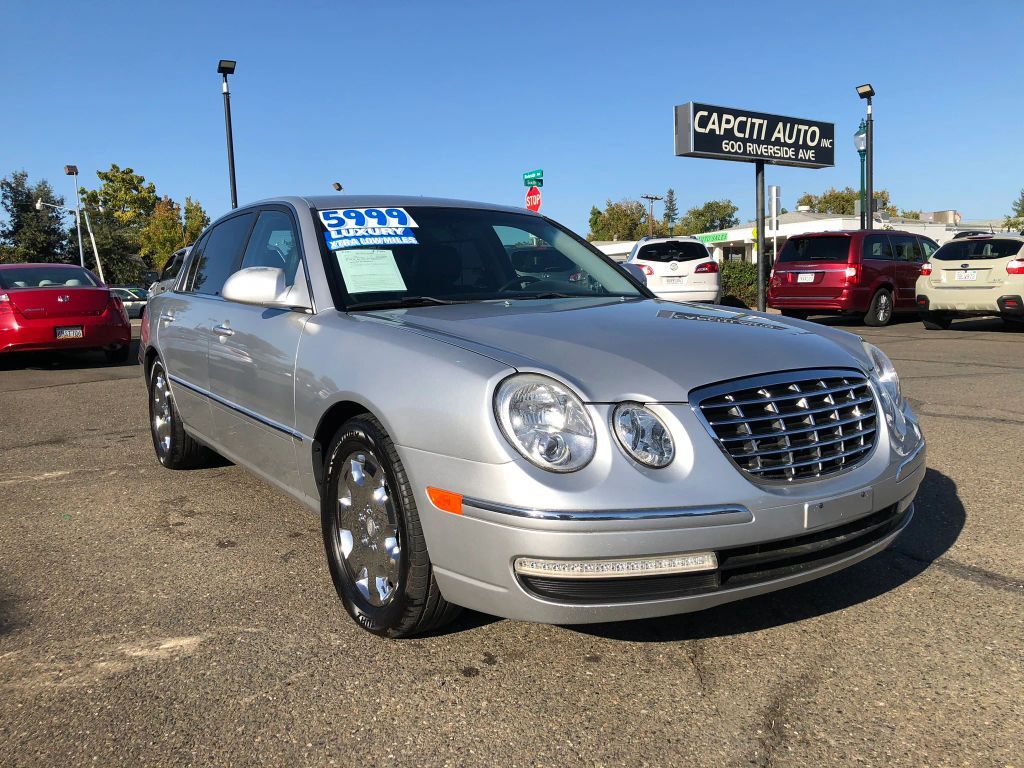 2008 KIA Amanti