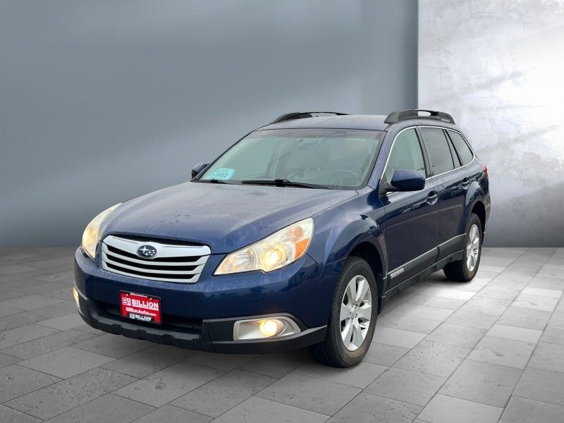 2011 SUBARU Outback