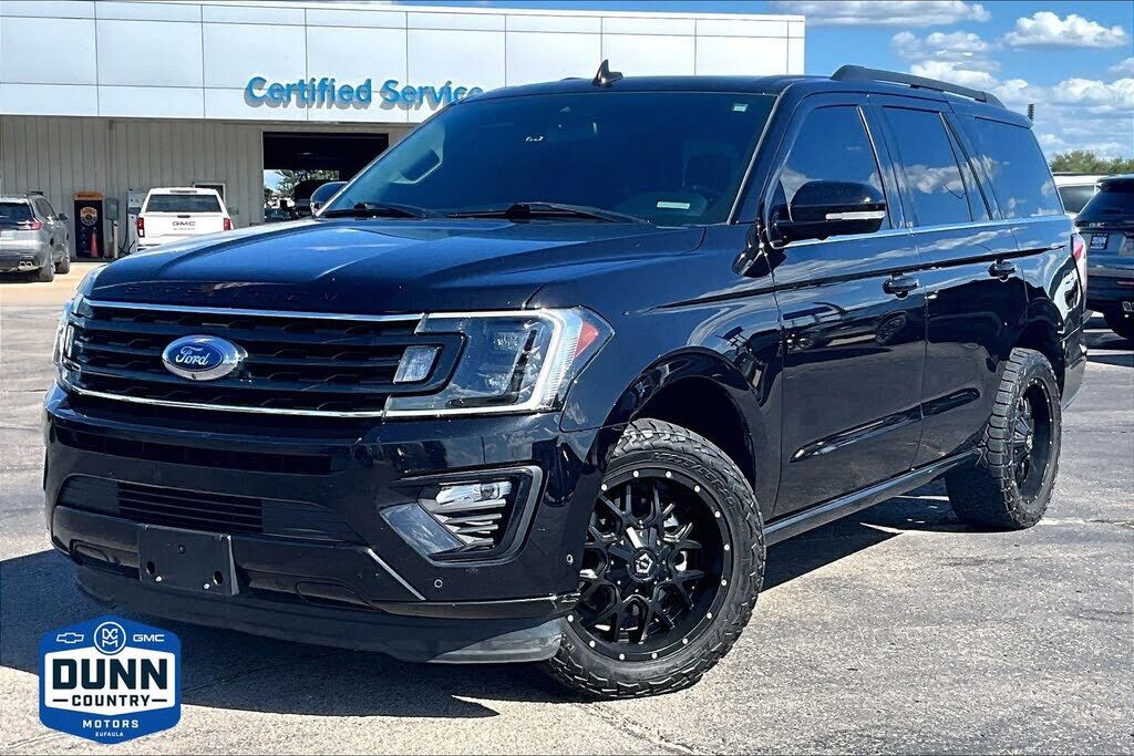 2020 FORD Expedition