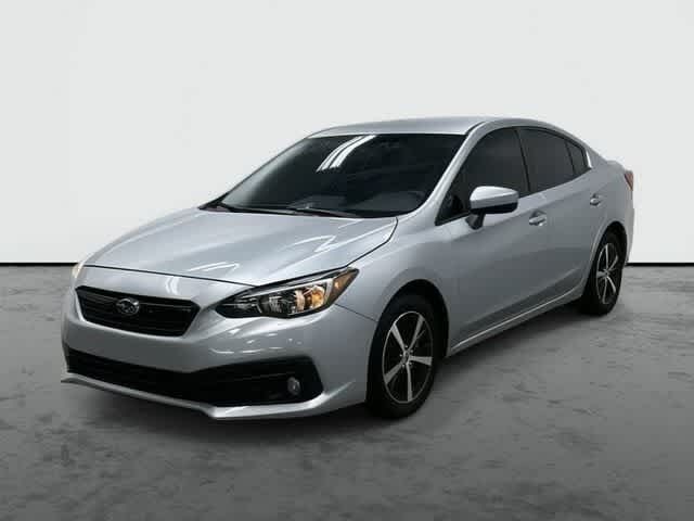 2022 SUBARU Impreza
