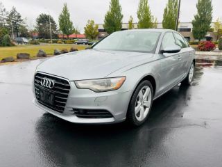 2012 AUDI A6