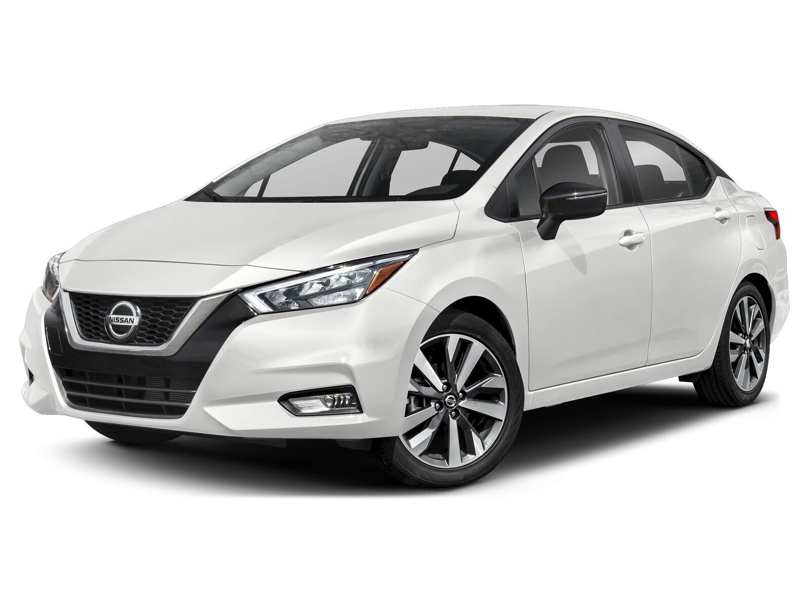 2020 NISSAN Versa