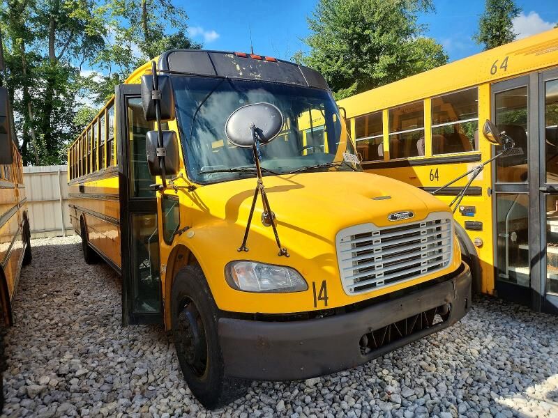 2012 FREIGHTLINER B2 Bus Chassis