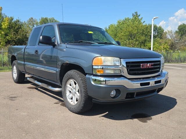 2006 GMC Sierra