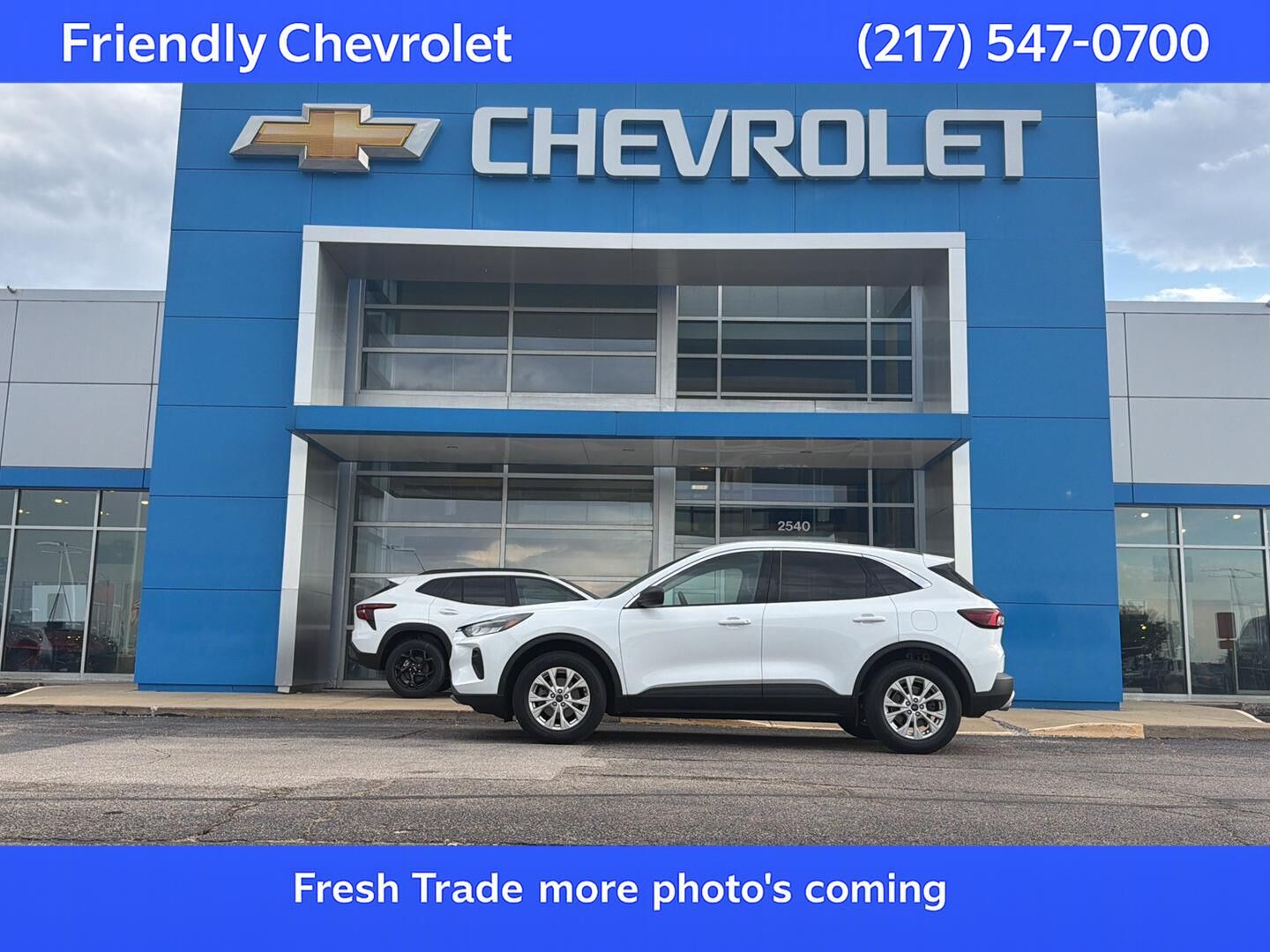 2024 FORD Escape