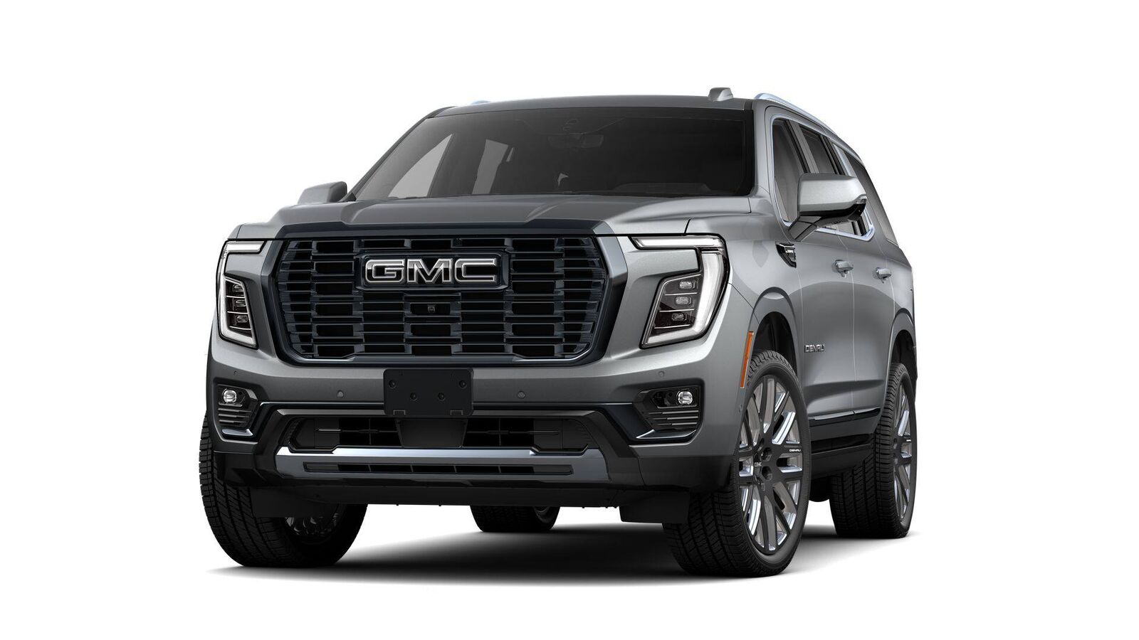 2027 GMC Yukon