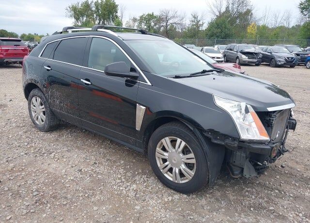 2015 CADILLAC SRX