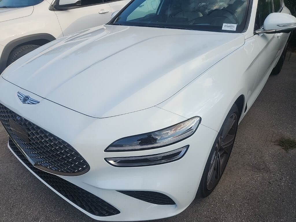 2025 GENESIS G70