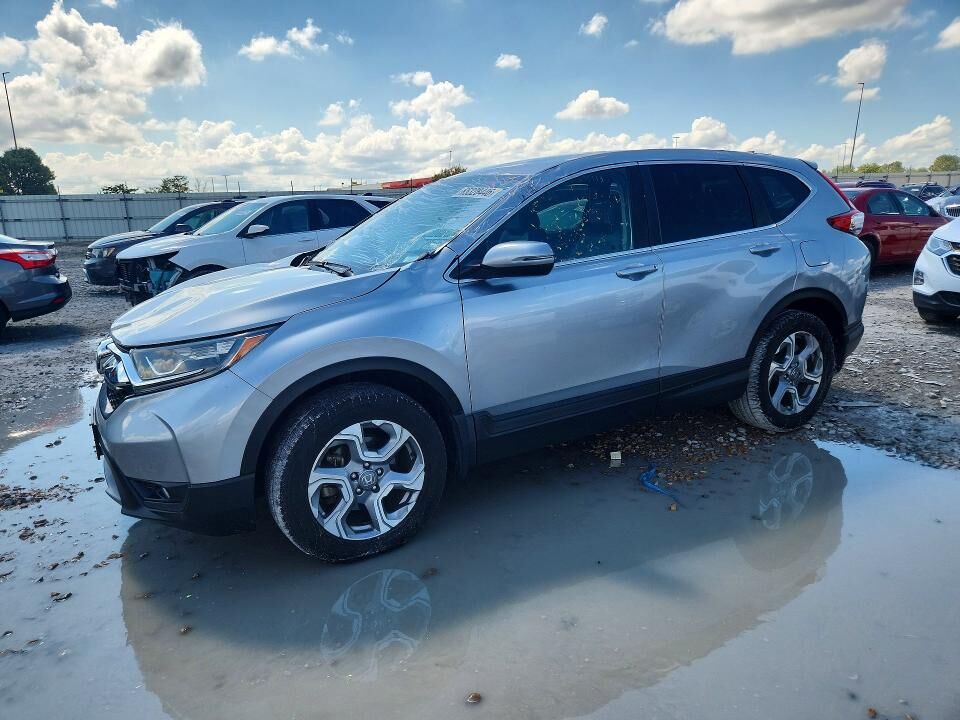 2018 HONDA CR-V