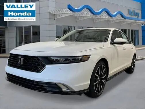 2026 HONDA Accord