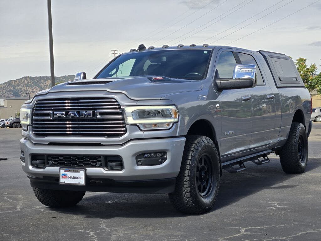 2023 RAM 2500