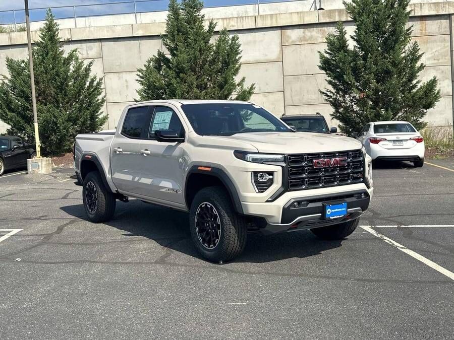 2026 GMC Canyon