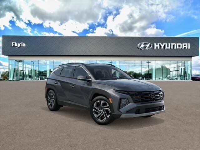 2026 HYUNDAI Tucson