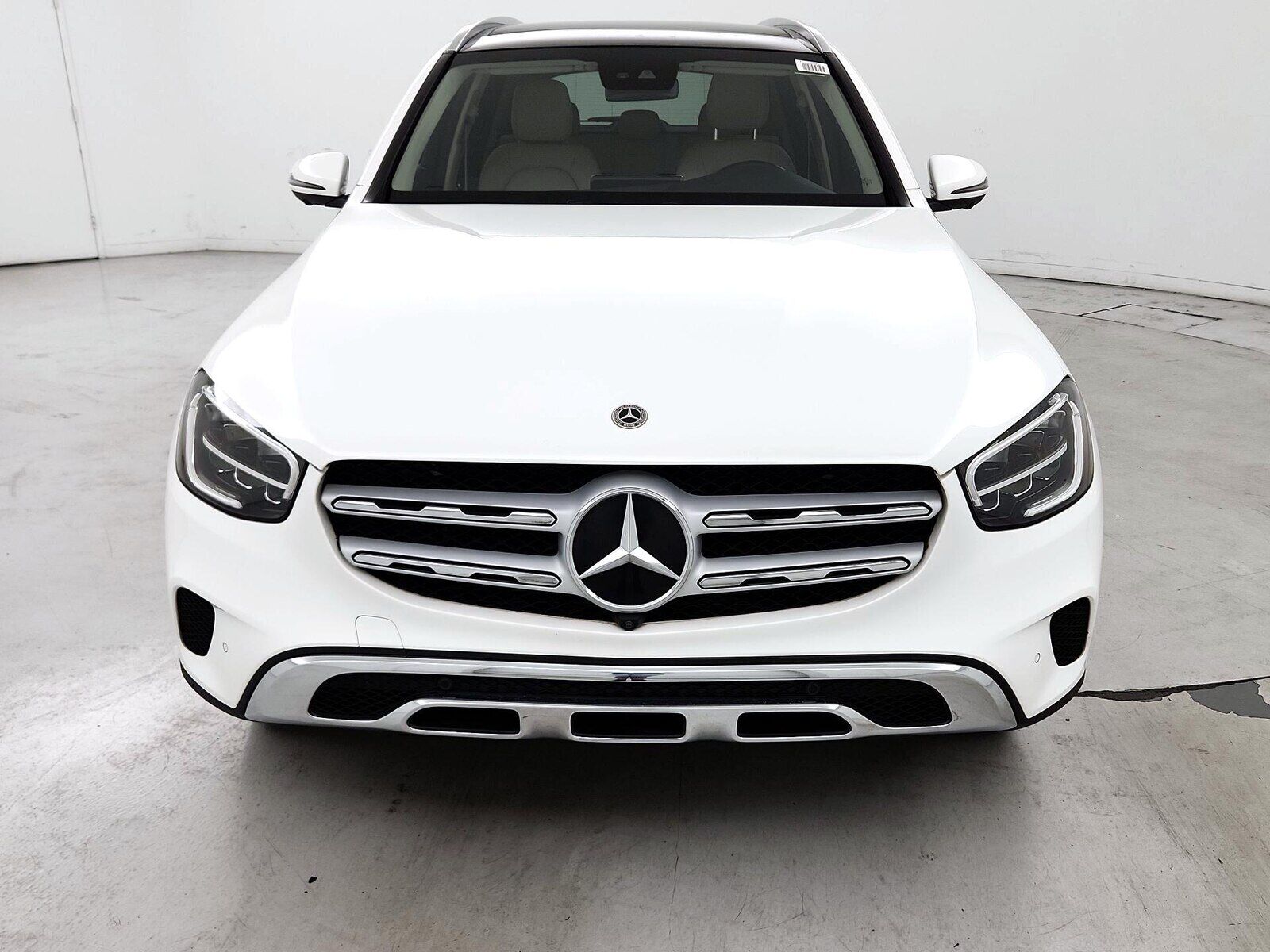 2021 Mercedes-Benz GLC-Class