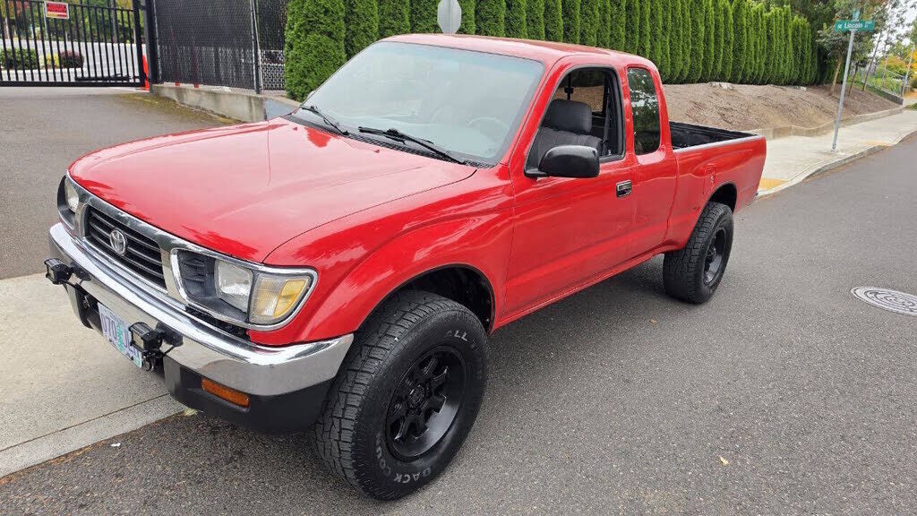 1997 TOYOTA Tacoma