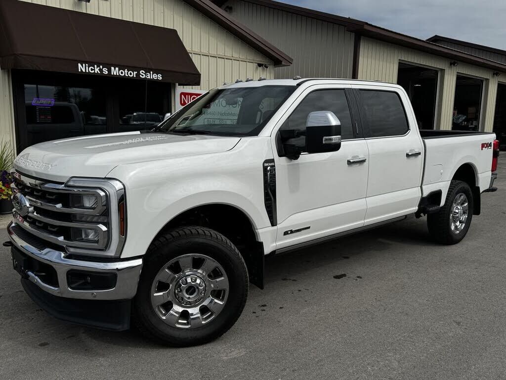 2026 FORD F-250